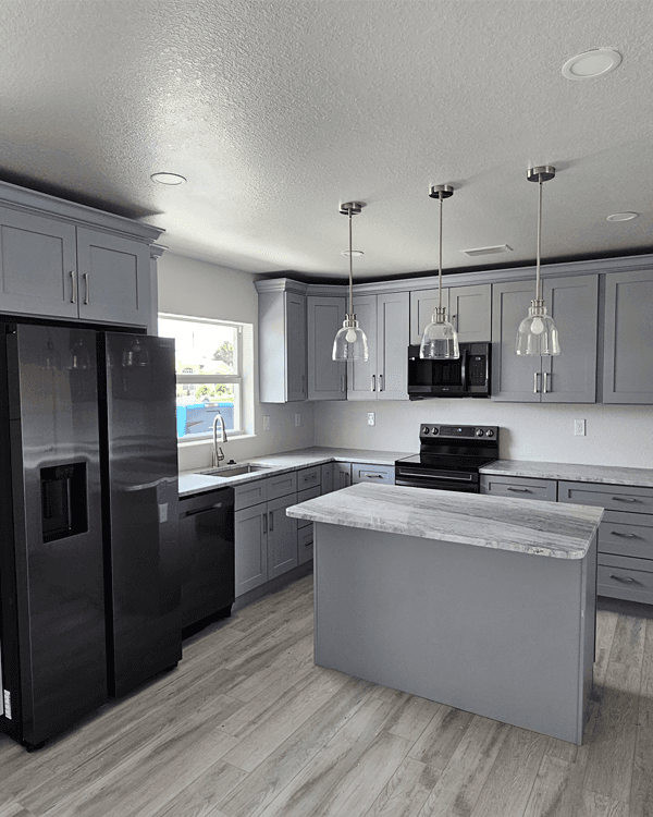 Shaker Grey St Charles Series