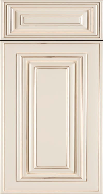 Missouri Pearl cabinet door finish