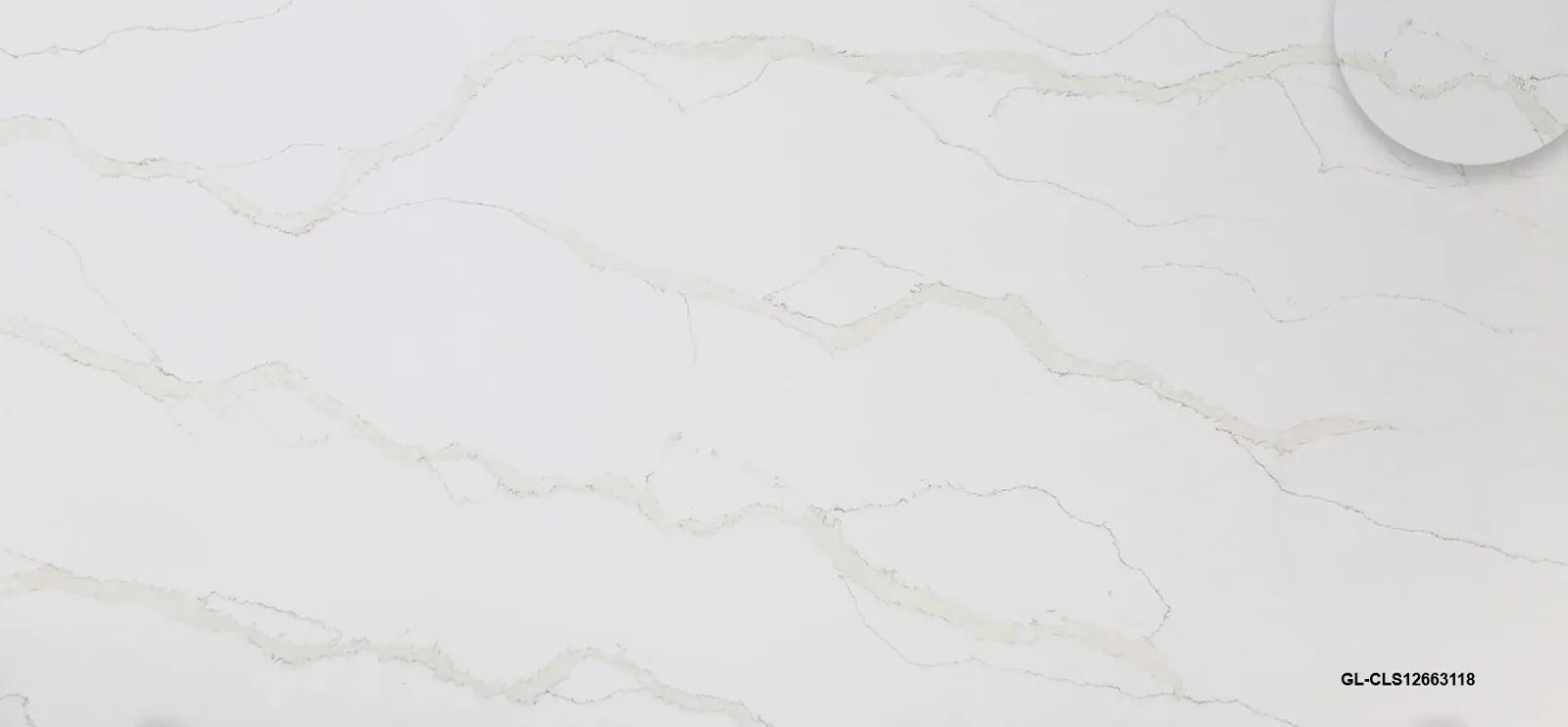 GL-CLS12663118 quartz countertop