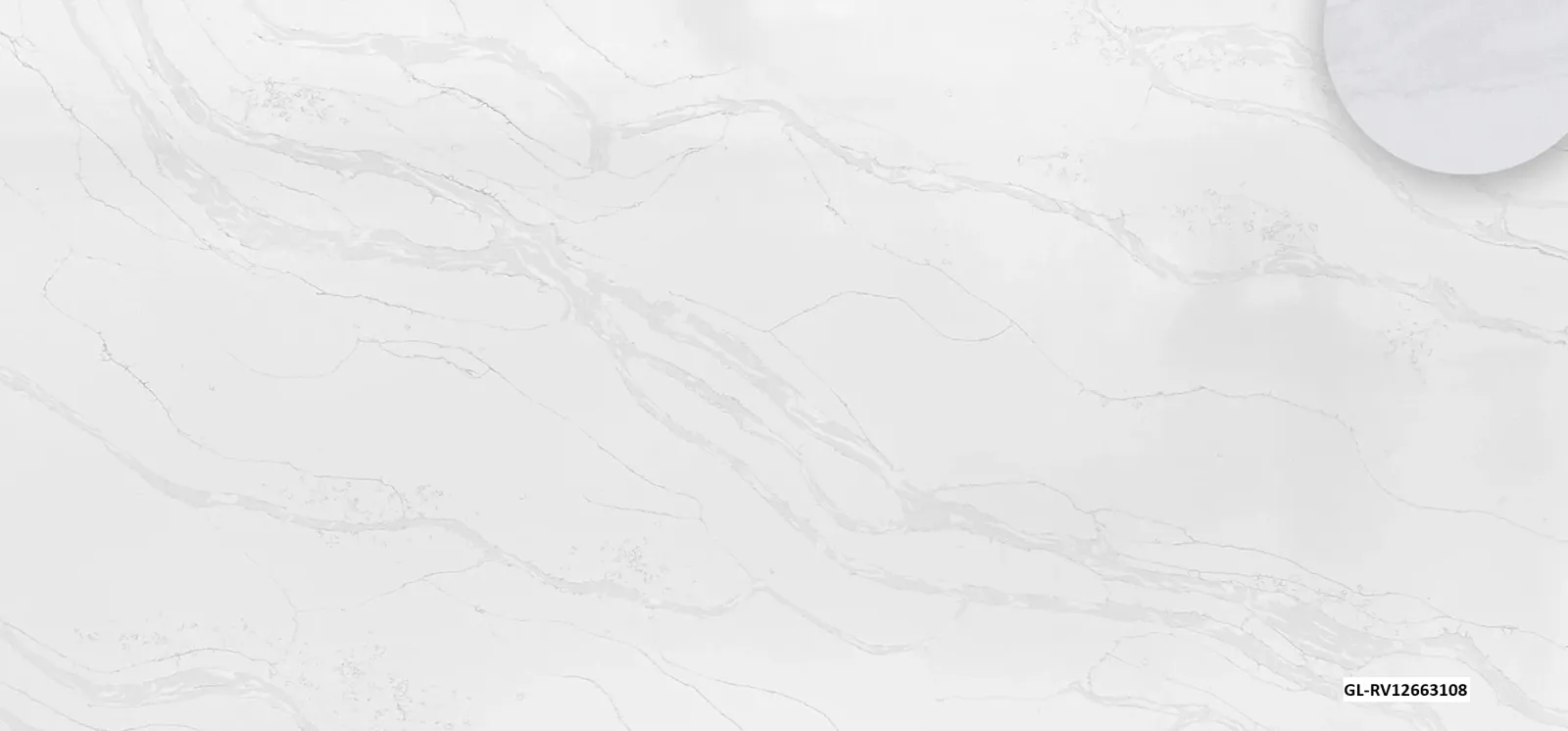 GL-RV12663108 quartz countertop