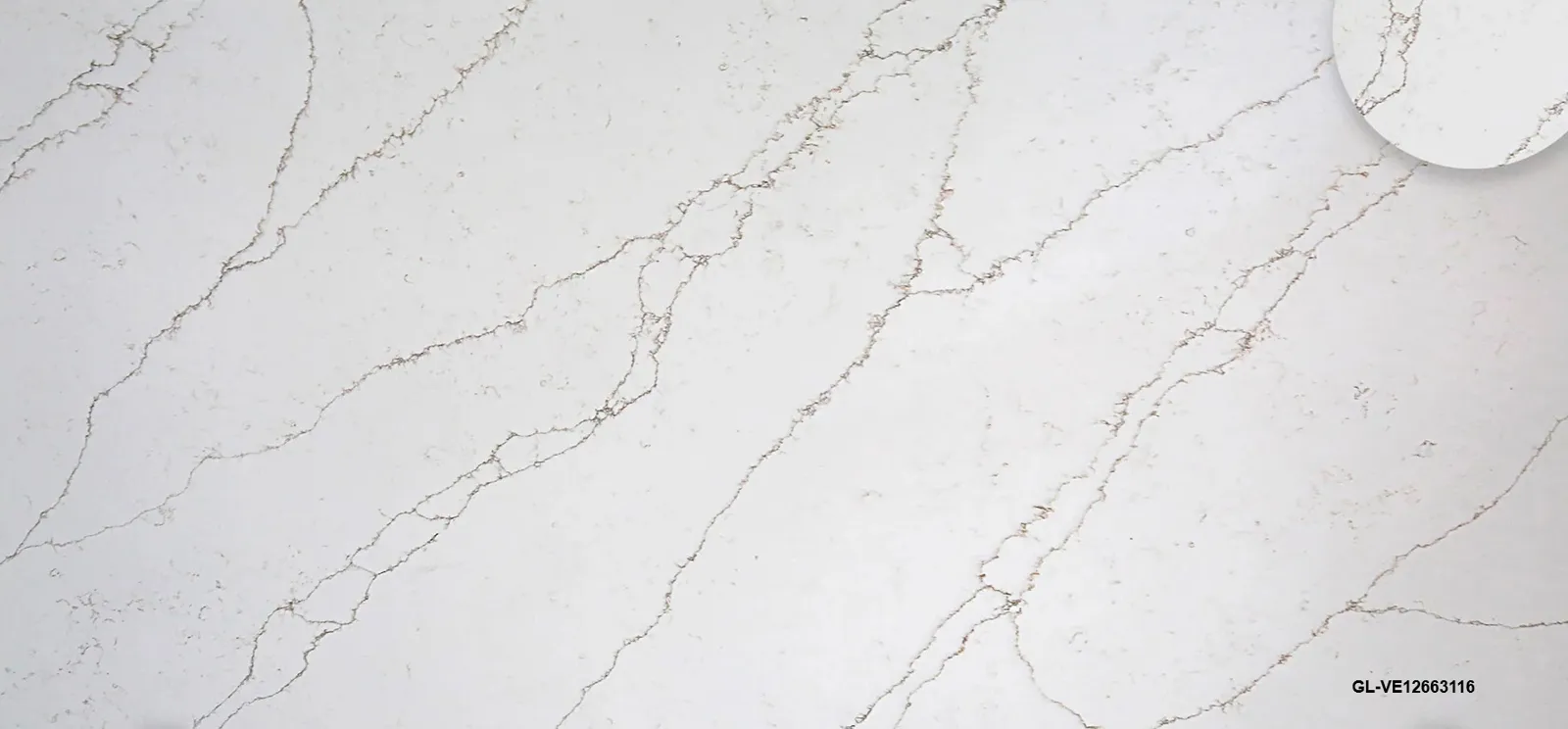 GL-VE12663116 quartz countertop