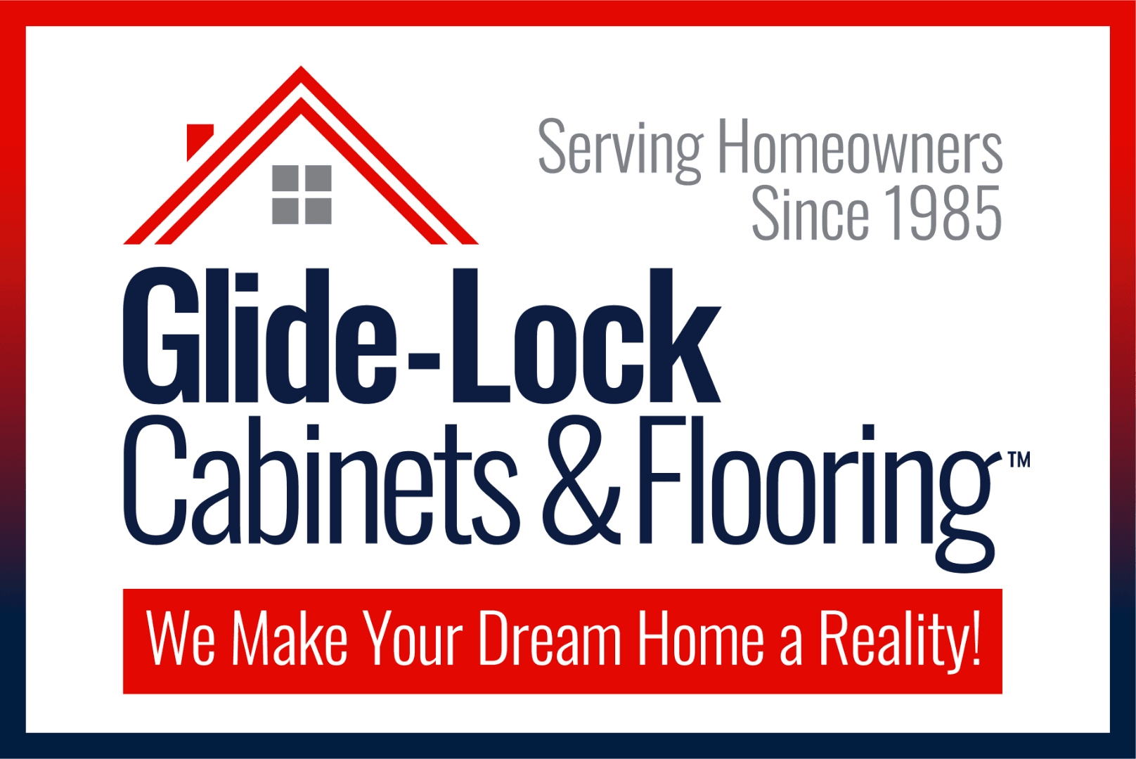 Glide-Lock Cabinets and Flooring