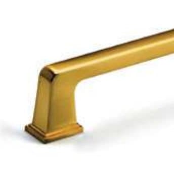 Transitional cabinet hardware