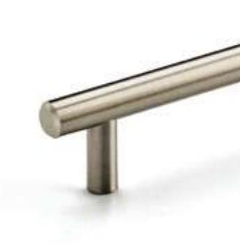 Utility cabinet hardware