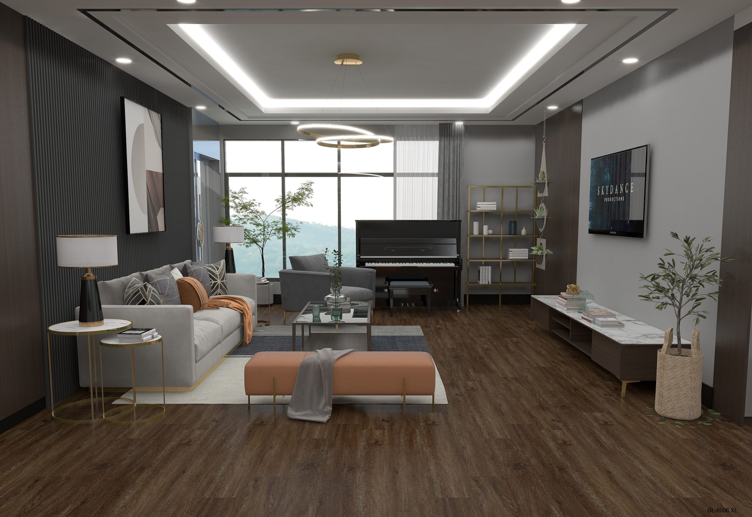 GL-6006 XL Scene